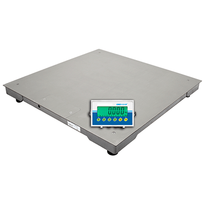 Stainless Steel PT Platform Scale with AE403