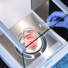 Polaris laboratory balances