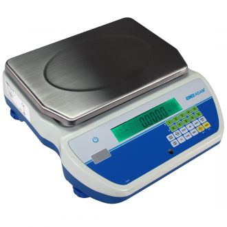 Cruiser cktm approved bench checkweighing scales