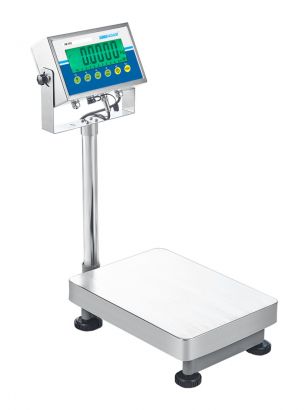 Agbm and agfm approved bench and floor scales