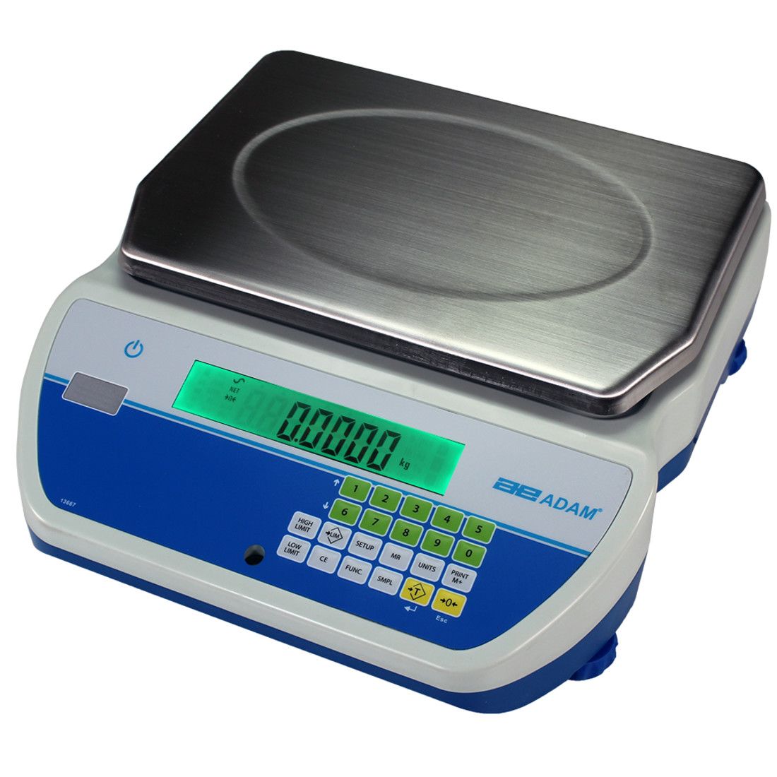 Adam Equipment Cruiser CKT Bench Checkweighing Scales - CKT 4