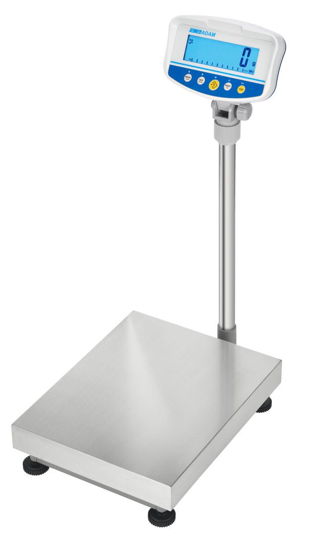 Adam Equipment GBKS and GFKS Bench and Floor Scale GFKS 75