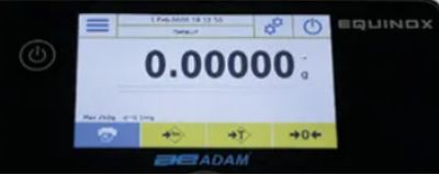 Adam Equipment to Exhibit Touchscreen Semi-Micro Balances During Pittcon