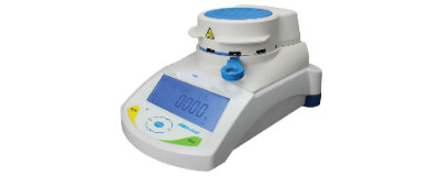 How to Calibrate Mass on a PMB Moisture Analyzer