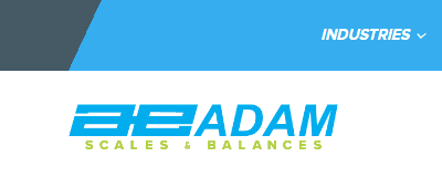 Nous Avons Lancé un Nouveau Site Web Adam
