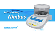 Nimbus Analytical & Precision Balance Overview