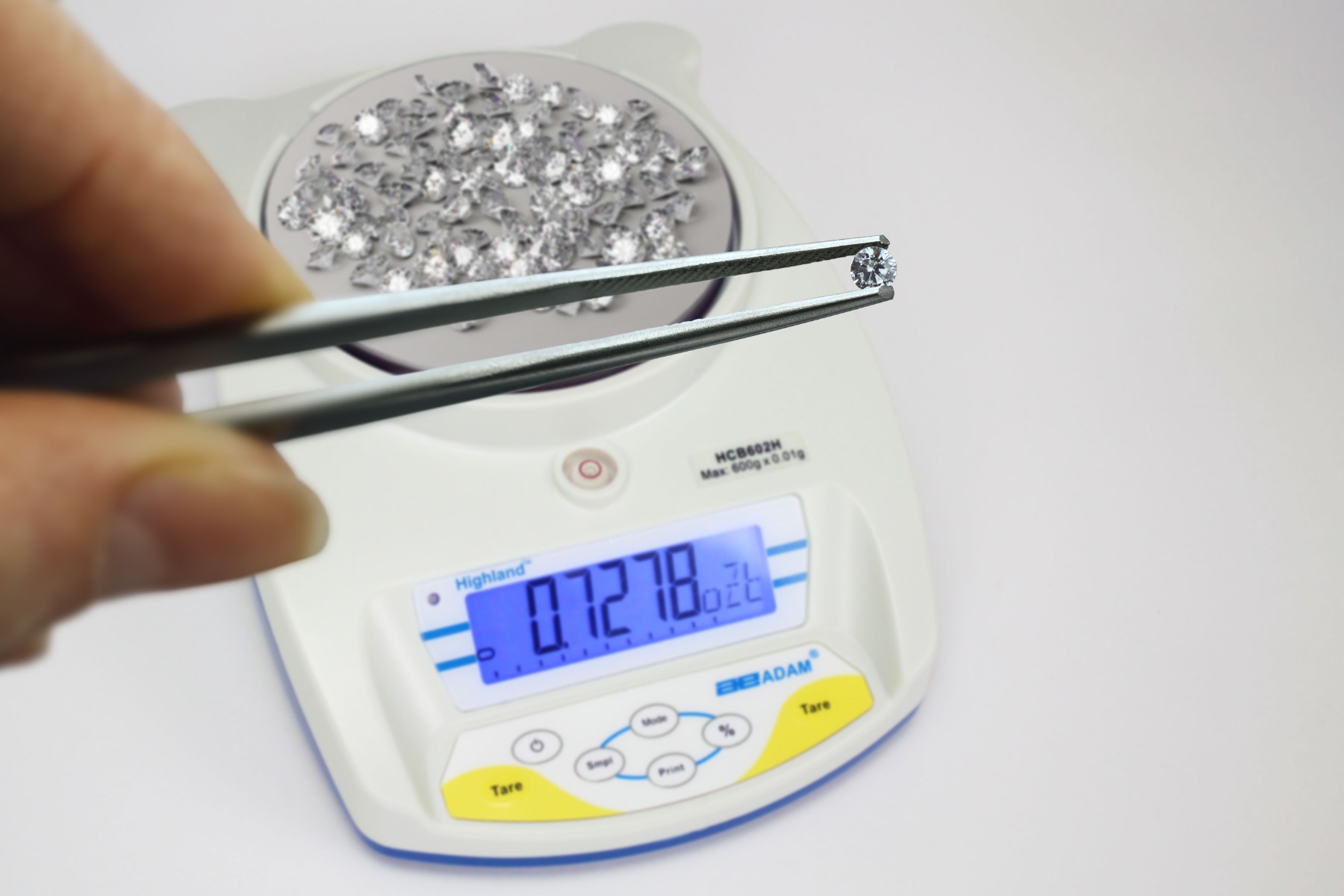 scales for weighing jewelry
